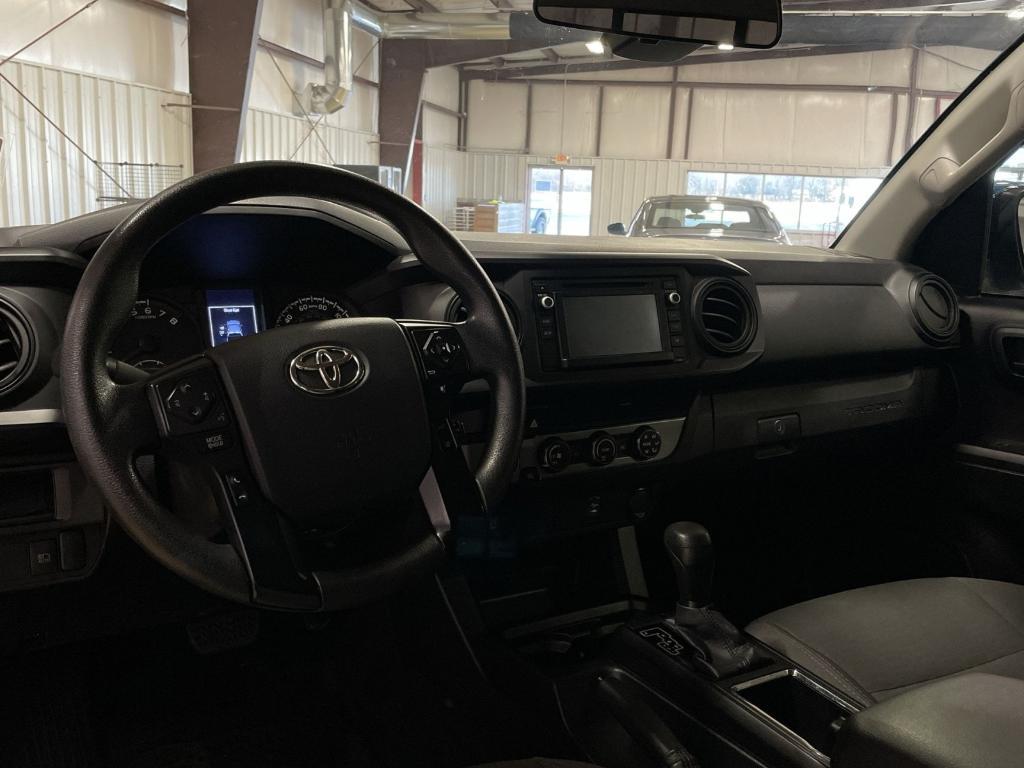 used 2019 Toyota Tacoma car, priced at $35,520