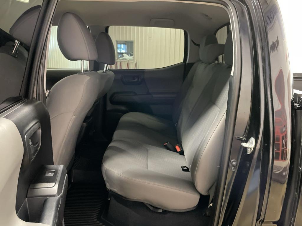 used 2019 Toyota Tacoma car, priced at $35,520