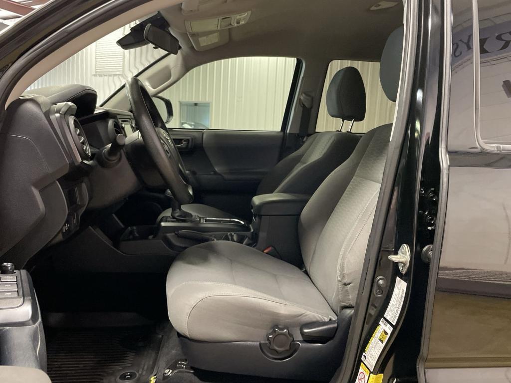 used 2019 Toyota Tacoma car, priced at $35,520