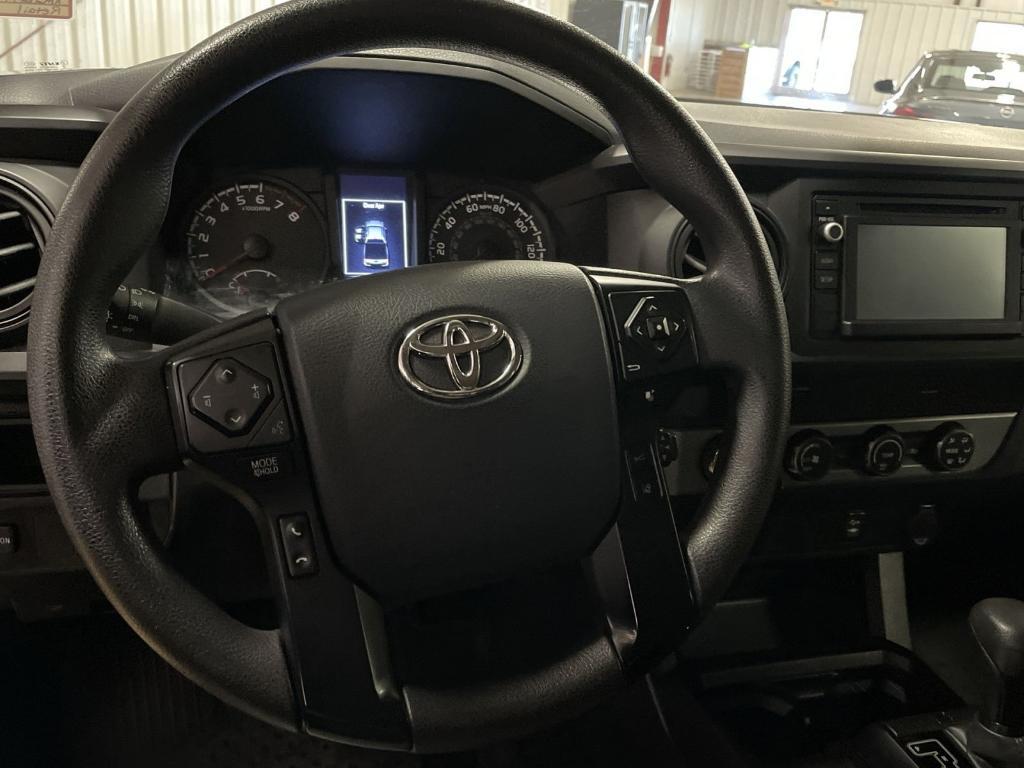 used 2019 Toyota Tacoma car, priced at $35,520