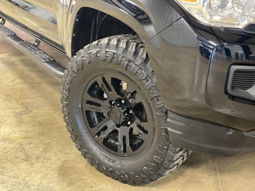 used 2019 Toyota Tacoma car, priced at $35,520