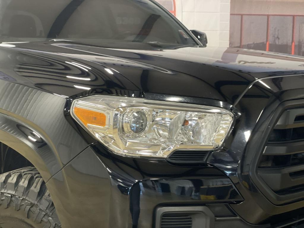 used 2019 Toyota Tacoma car, priced at $35,520