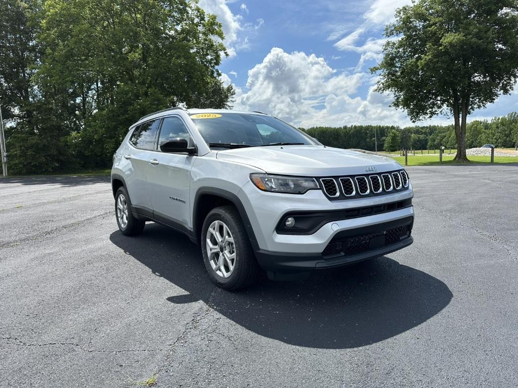 new 2025 Jeep Compass car, priced at $29,463