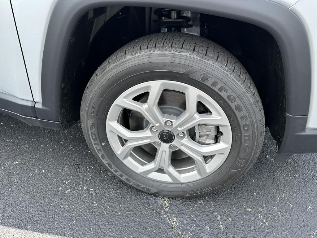 new 2025 Jeep Compass car, priced at $29,463