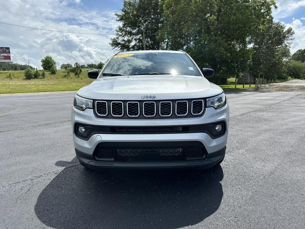 new 2025 Jeep Compass car, priced at $29,463