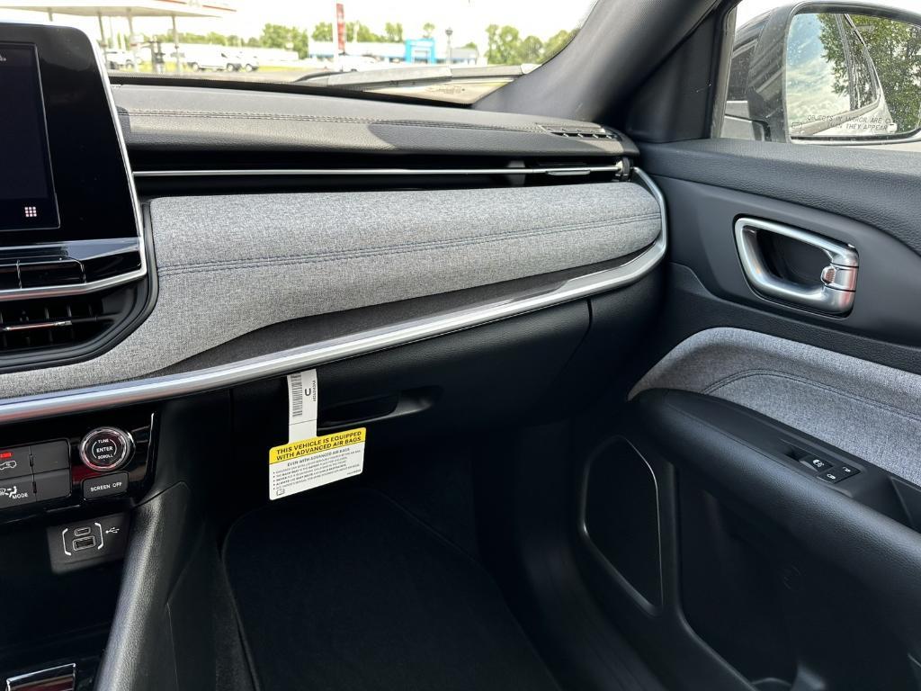 new 2025 Jeep Compass car, priced at $29,463