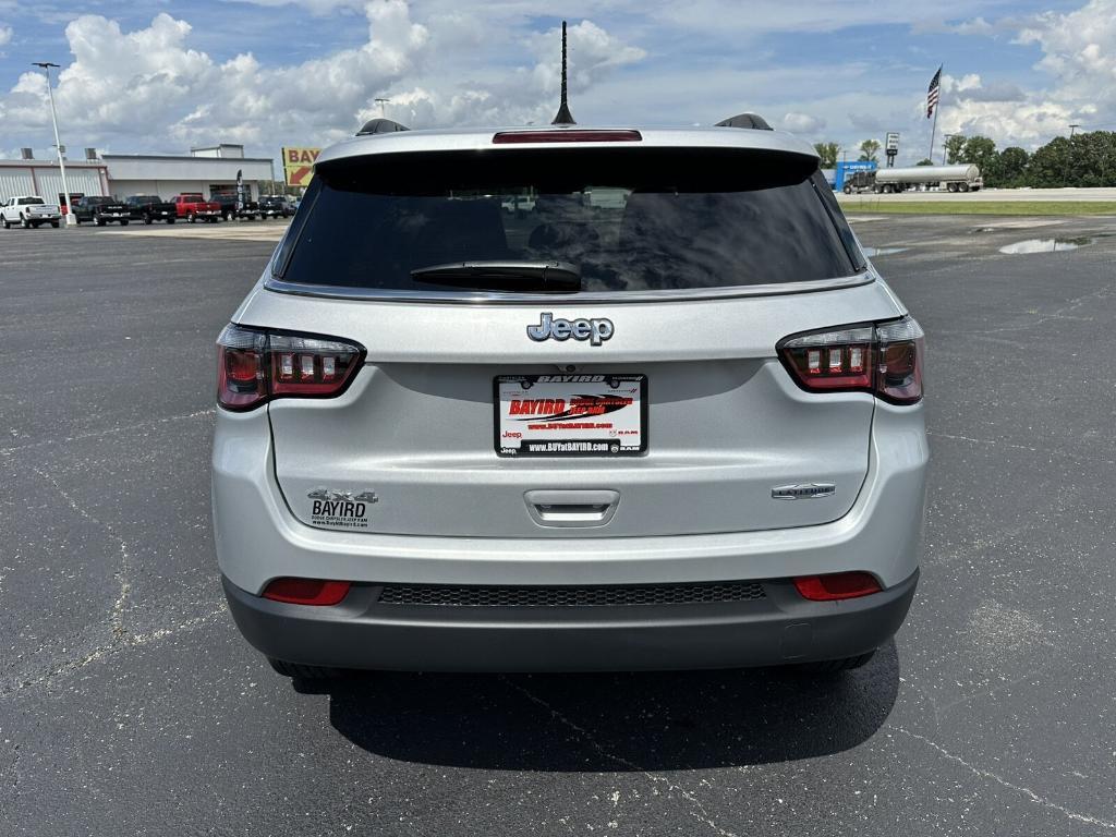 new 2025 Jeep Compass car, priced at $29,463
