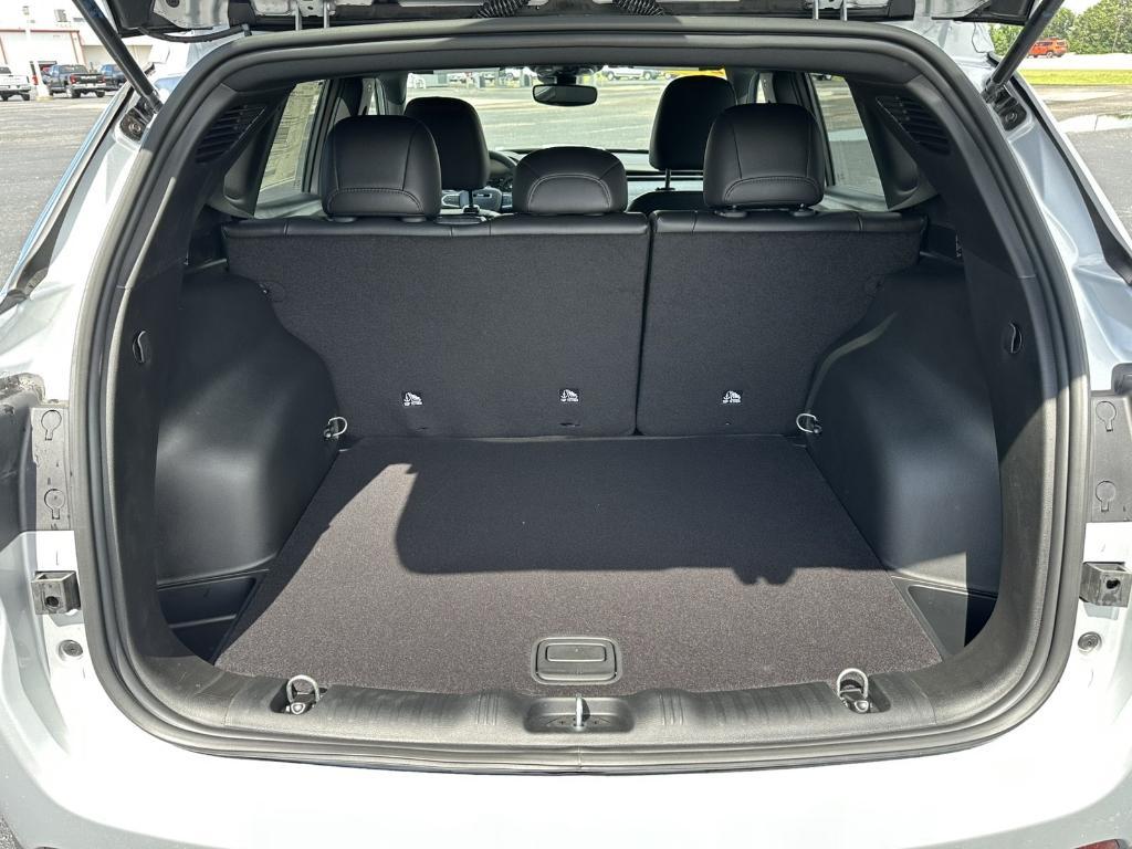 new 2025 Jeep Compass car, priced at $29,463