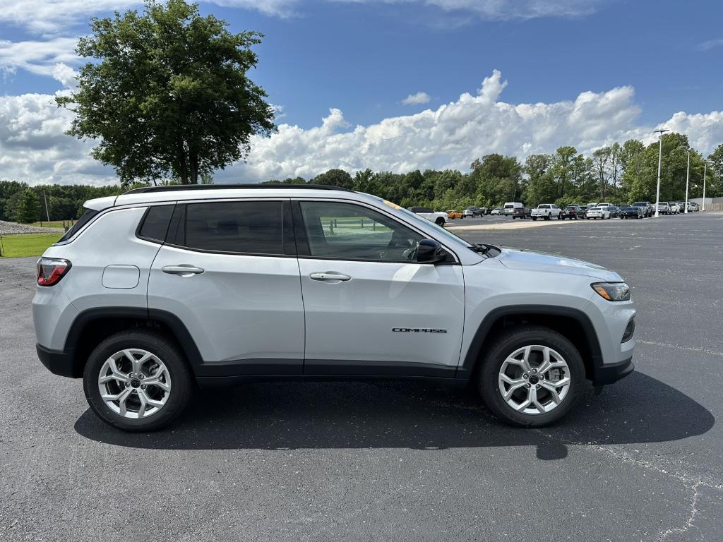 new 2025 Jeep Compass car, priced at $29,463