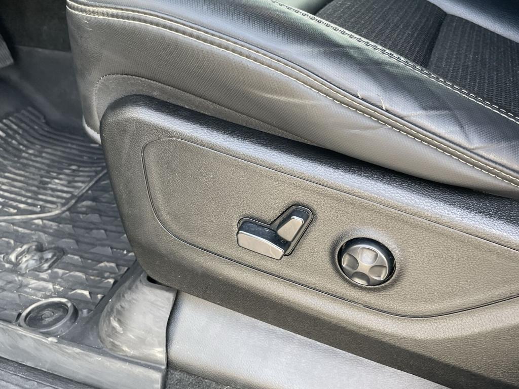 used 2021 Ram 1500 car, priced at $36,525