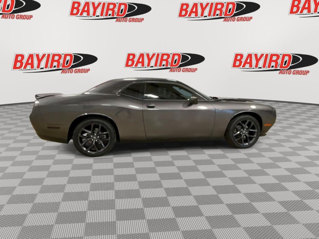 used 2021 Dodge Challenger car, priced at $26,989
