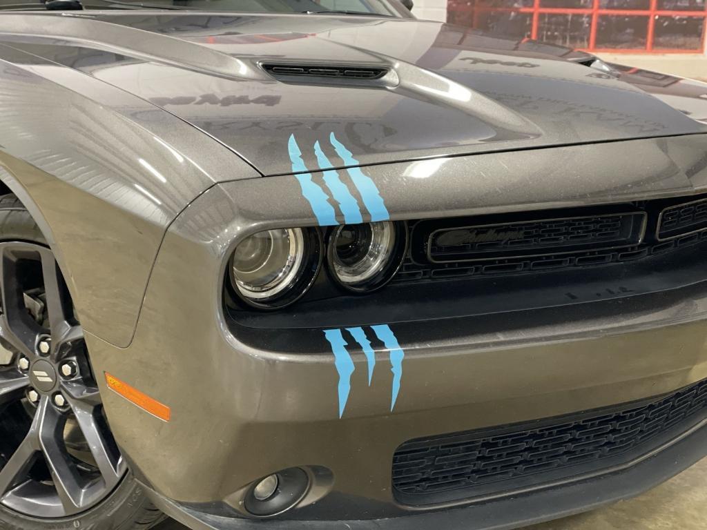 used 2021 Dodge Challenger car, priced at $26,989