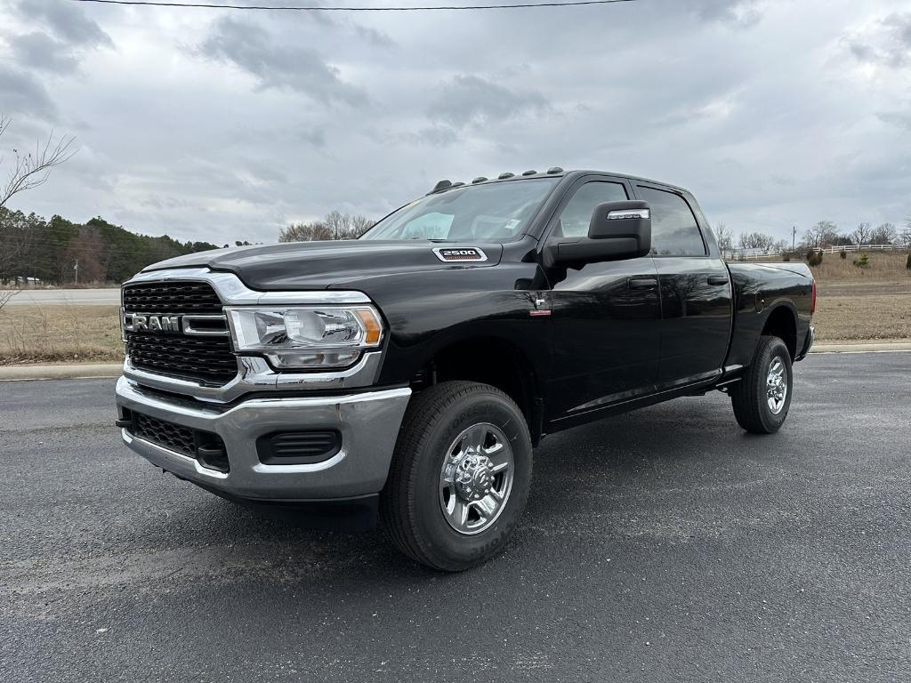 new 2024 Ram 2500 car, priced at $64,670
