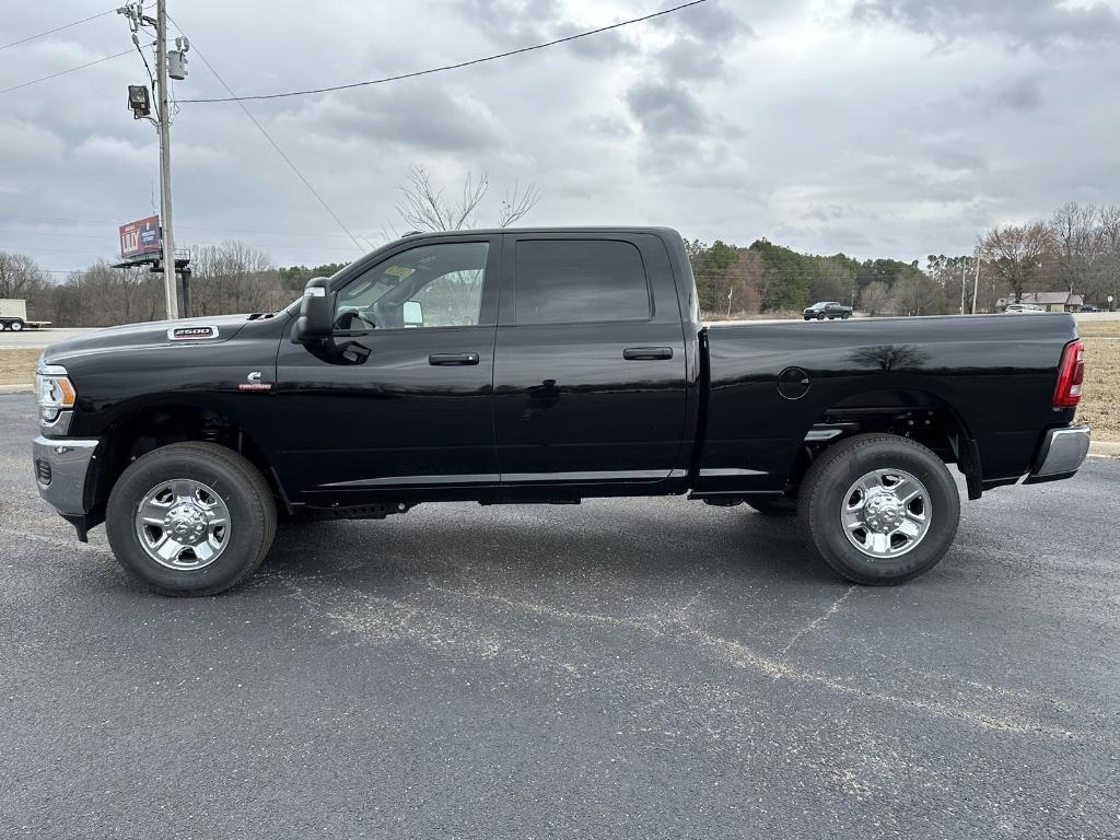 new 2024 Ram 2500 car, priced at $66,124