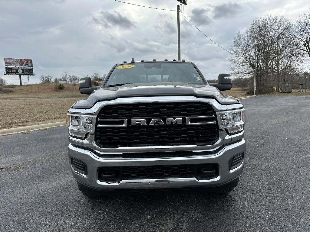 new 2024 Ram 2500 car, priced at $66,124