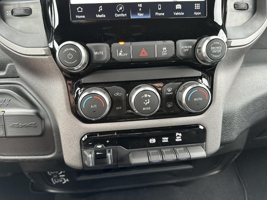new 2024 Ram 2500 car, priced at $65,159
