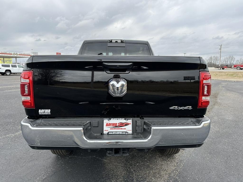 new 2024 Ram 2500 car, priced at $65,159