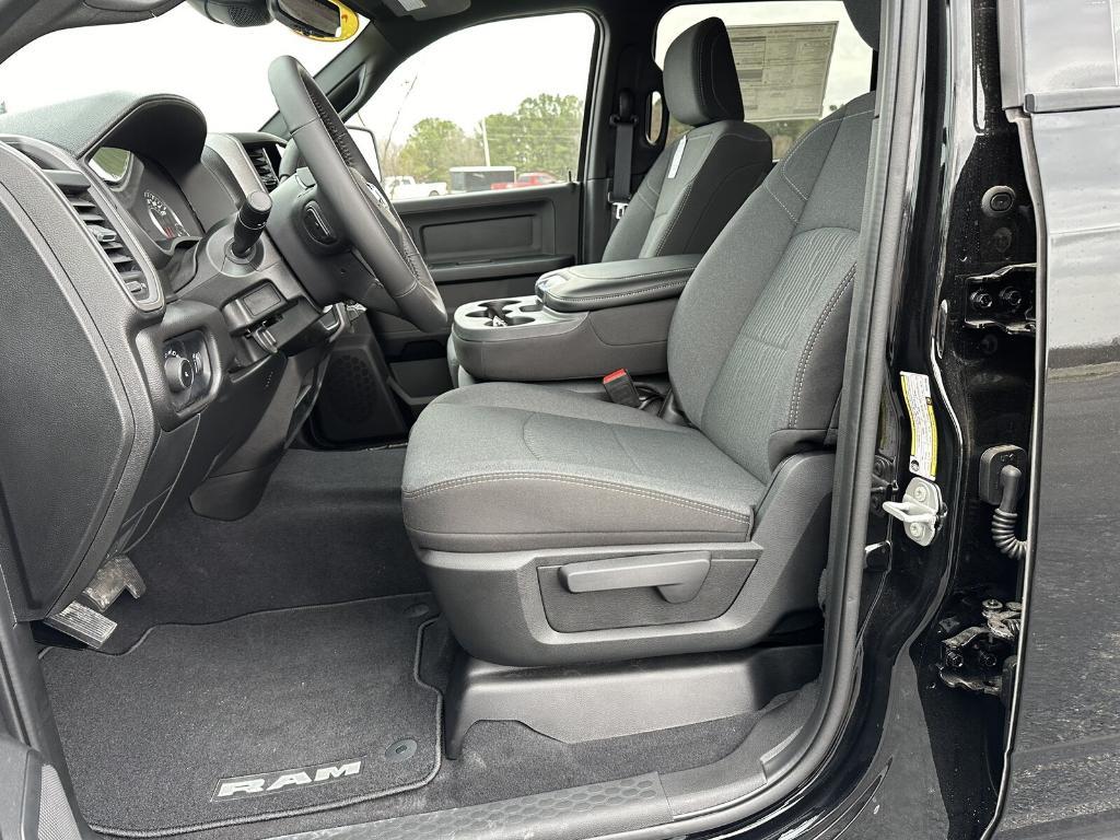 new 2024 Ram 2500 car, priced at $65,159