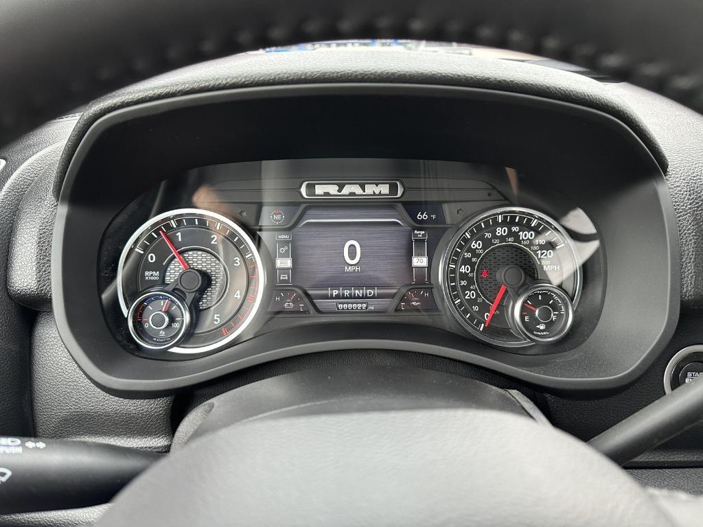 new 2024 Ram 2500 car, priced at $64,640