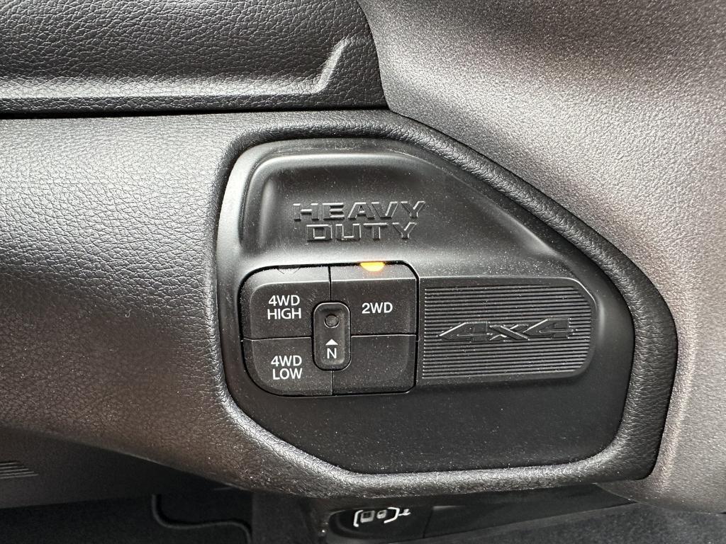 new 2024 Ram 2500 car, priced at $64,795