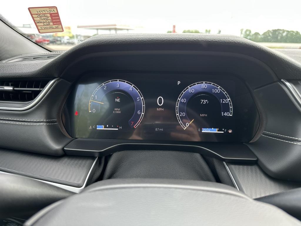 new 2025 Jeep Grand Cherokee car