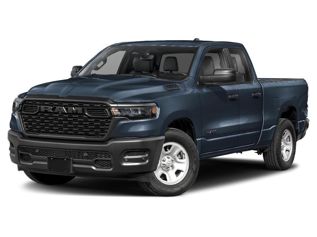 new 2025 Ram 1500 car, priced at $44,007