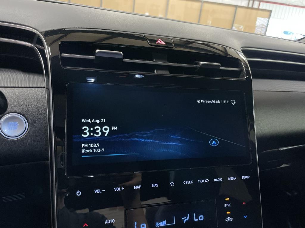 used 2024 Hyundai SANTA CRUZ car, priced at $30,999