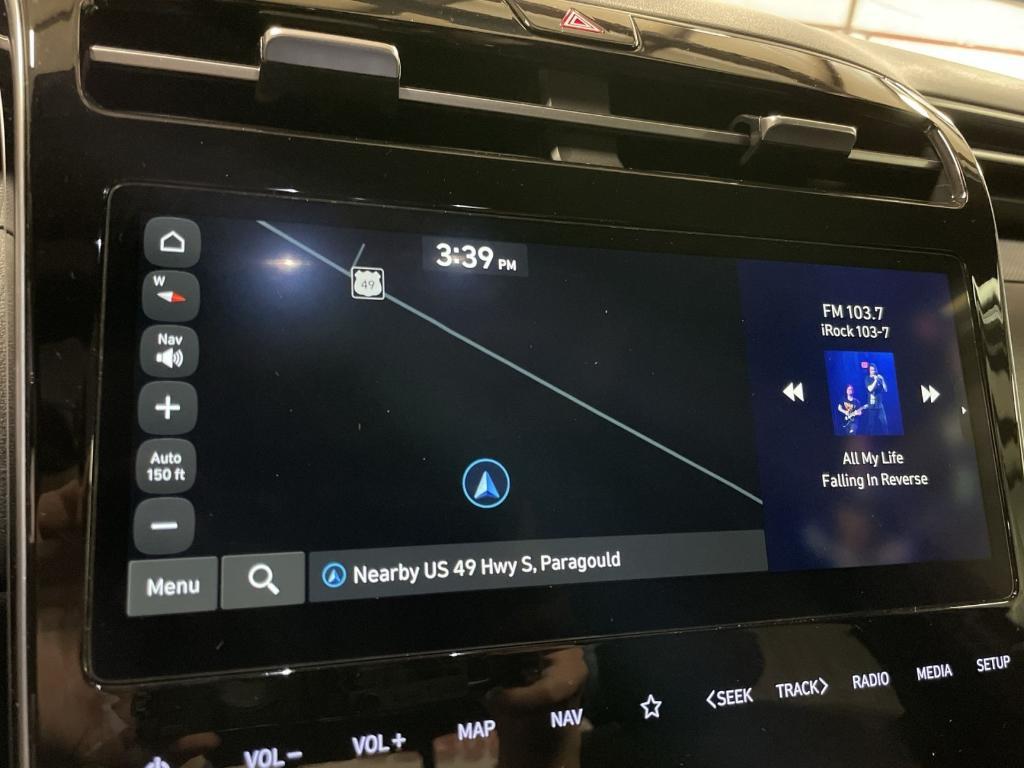 used 2024 Hyundai SANTA CRUZ car, priced at $30,999