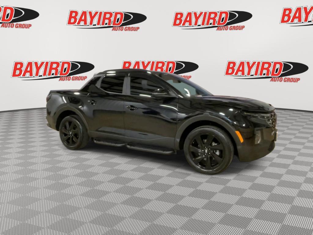 used 2024 Hyundai SANTA CRUZ car, priced at $30,999