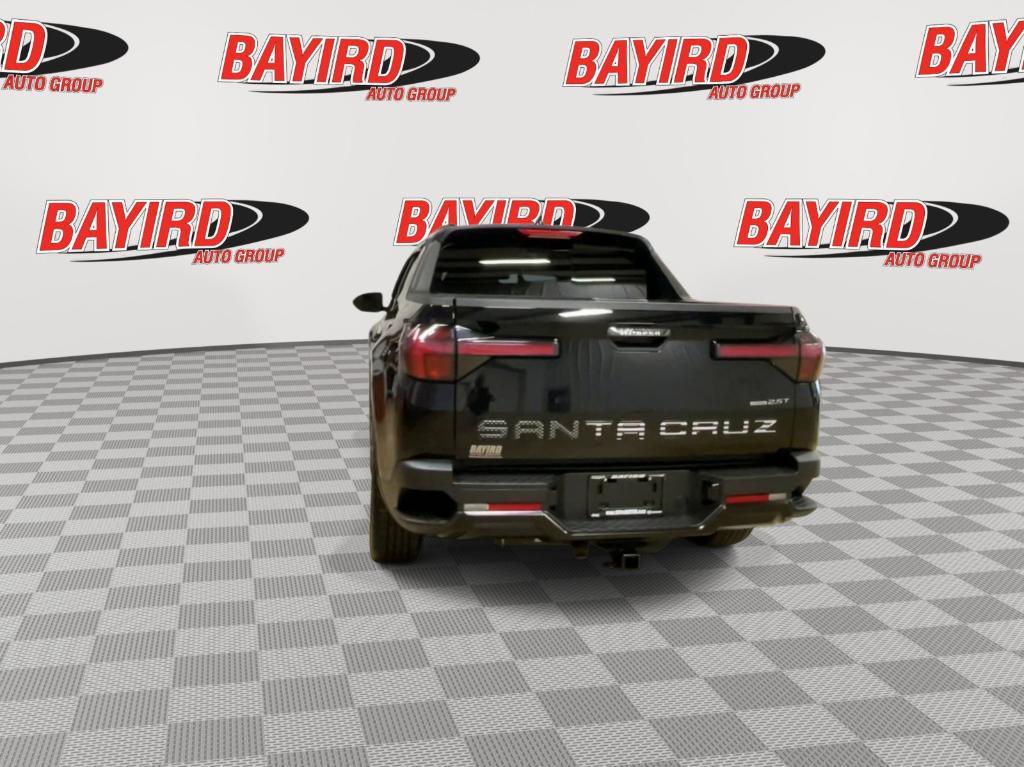 used 2024 Hyundai SANTA CRUZ car, priced at $30,999