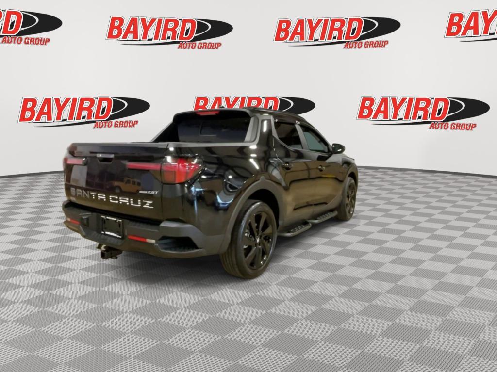 used 2024 Hyundai SANTA CRUZ car, priced at $30,999