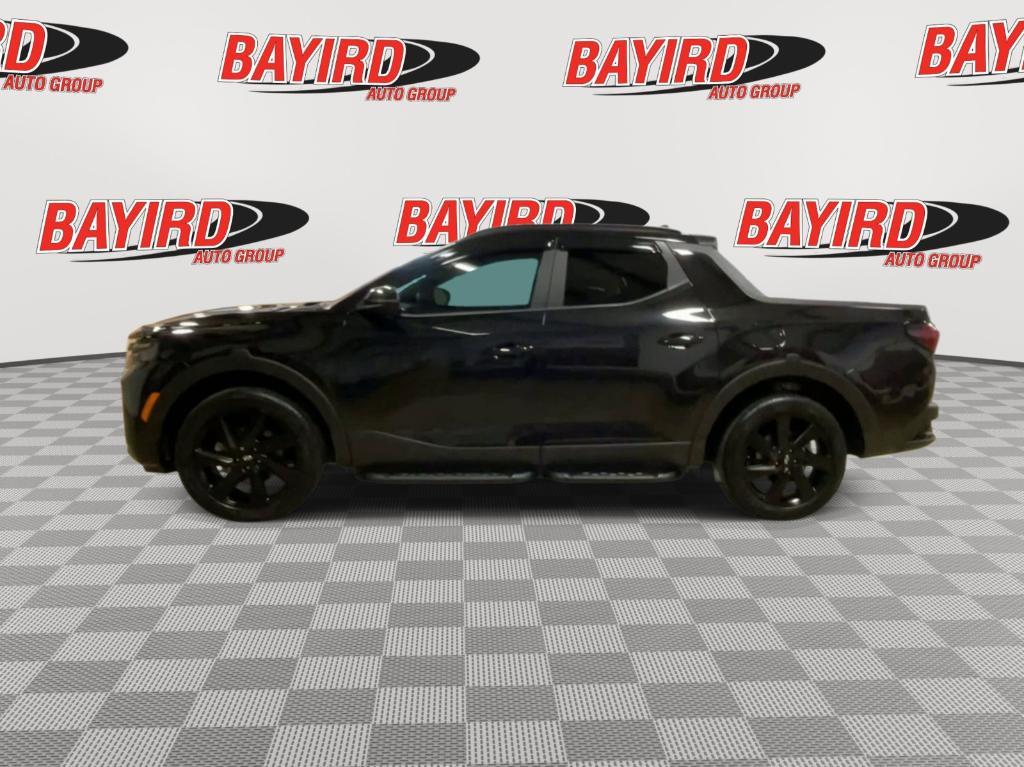 used 2024 Hyundai SANTA CRUZ car, priced at $30,999