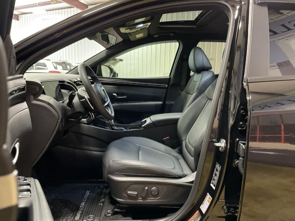 used 2024 Hyundai SANTA CRUZ car, priced at $30,999