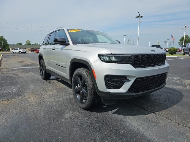 new 2024 Jeep Grand Cherokee car, priced at $42,253