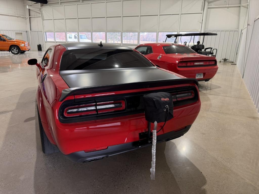 used 2023 Dodge Challenger car, priced at $134,999