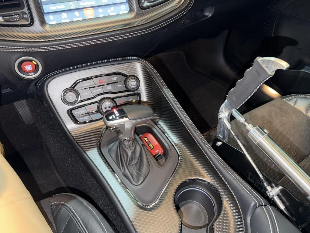 used 2023 Dodge Challenger car, priced at $134,999