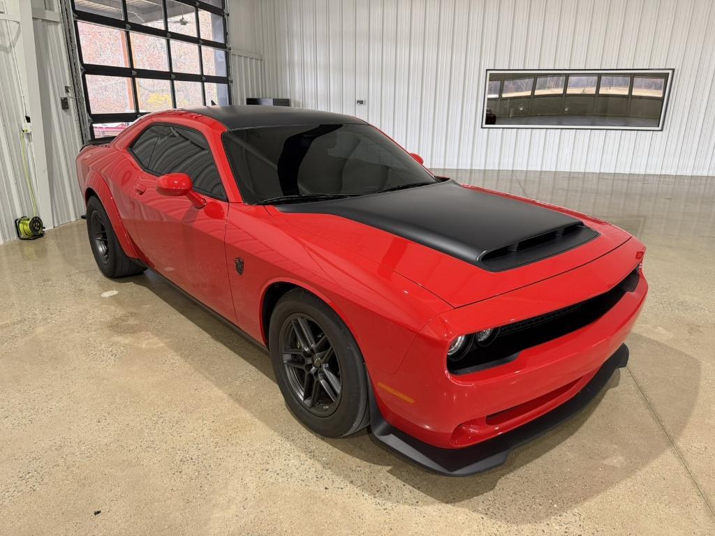 used 2023 Dodge Challenger car, priced at $134,999
