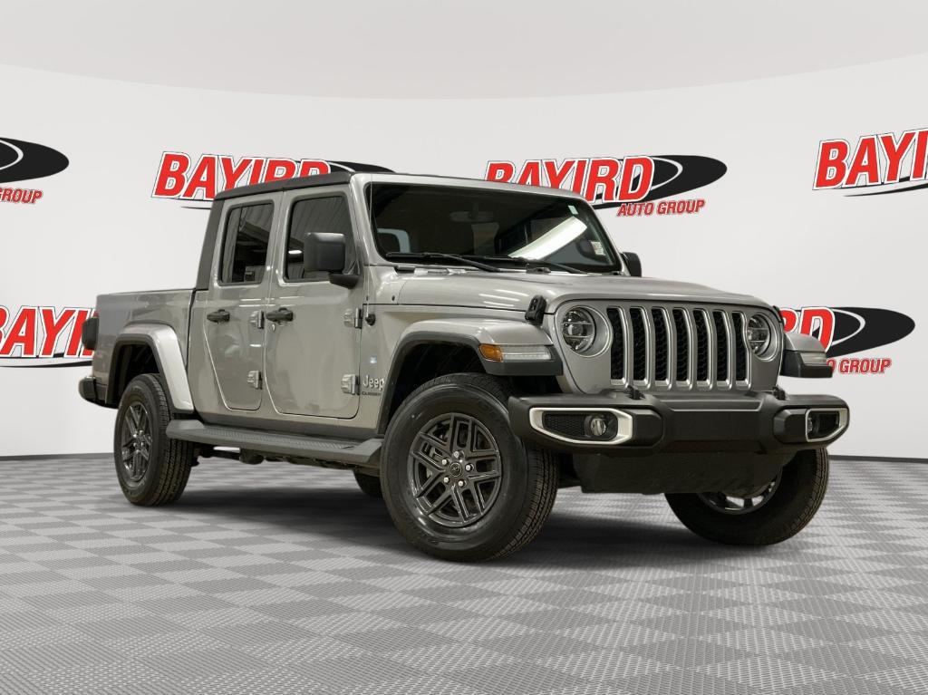 used 2020 Jeep Gladiator car, priced at $33,990