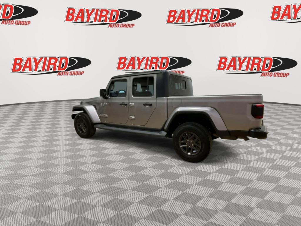 used 2020 Jeep Gladiator car, priced at $33,990