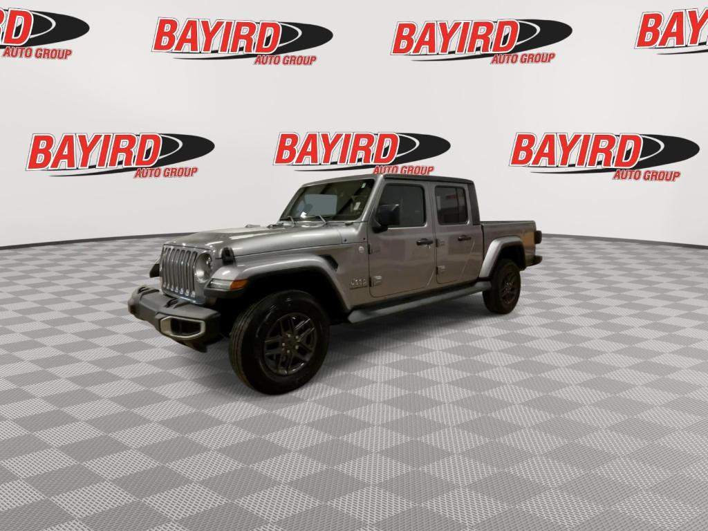 used 2020 Jeep Gladiator car, priced at $33,990