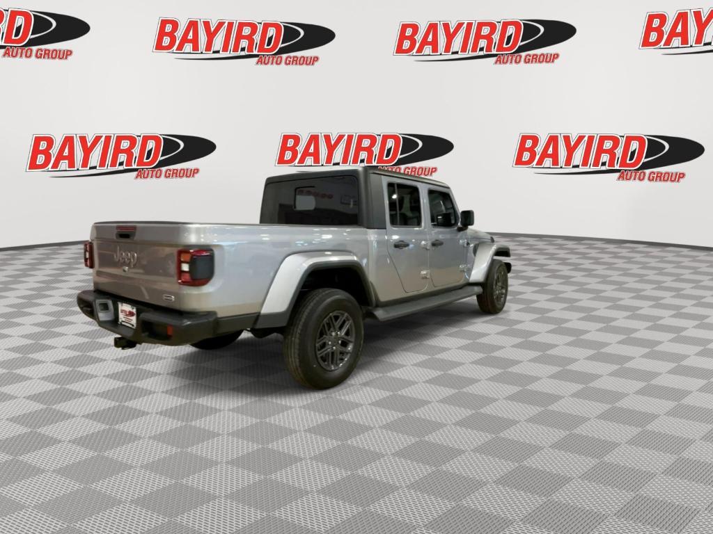 used 2020 Jeep Gladiator car, priced at $33,990