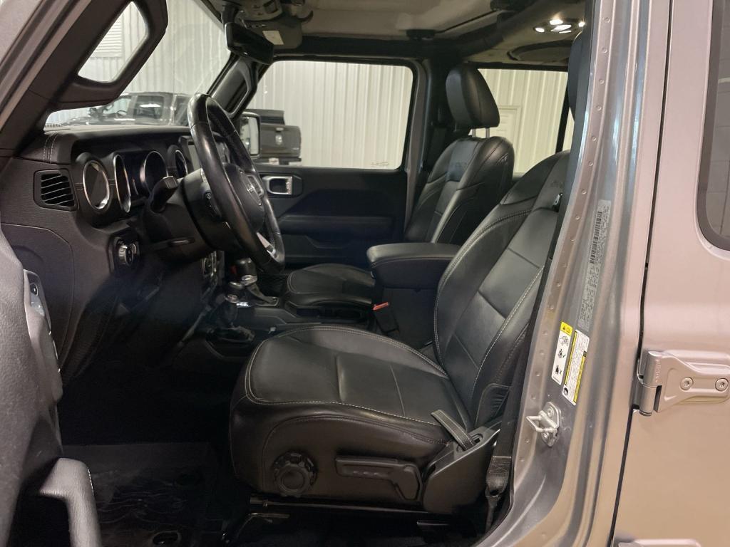 used 2020 Jeep Gladiator car, priced at $33,990