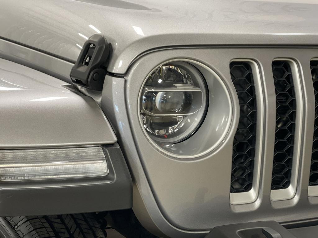 used 2020 Jeep Gladiator car, priced at $33,990