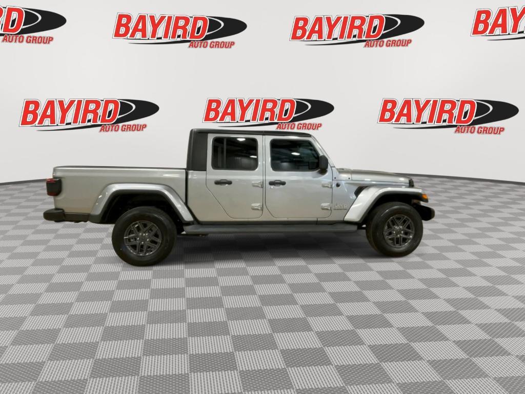 used 2020 Jeep Gladiator car, priced at $33,990