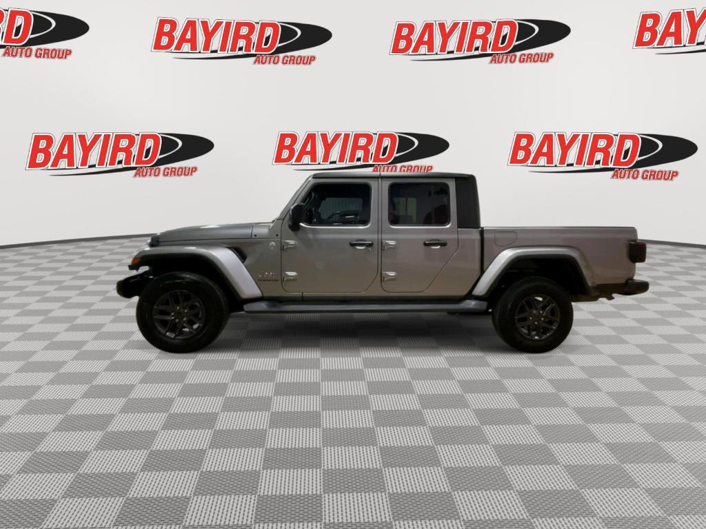 used 2020 Jeep Gladiator car, priced at $33,990