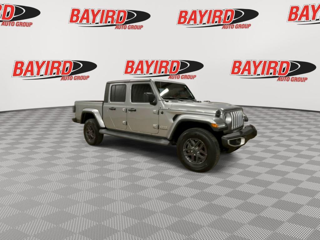 used 2020 Jeep Gladiator car, priced at $33,990