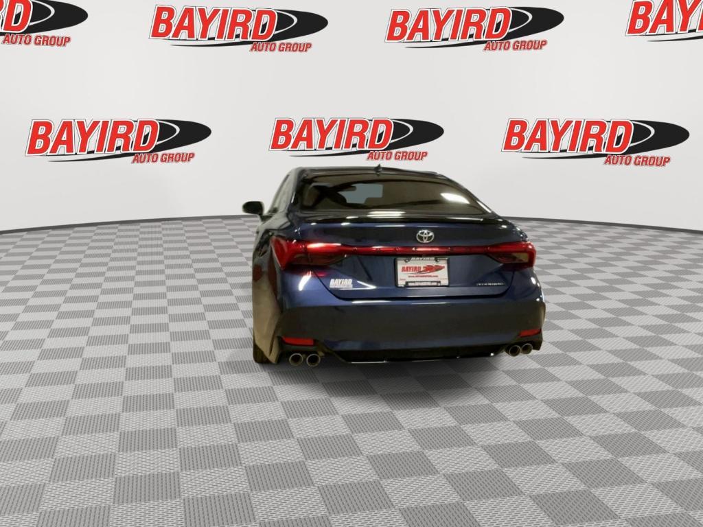 used 2019 Toyota Avalon car, priced at $26,136