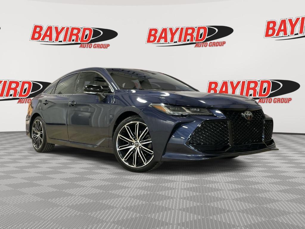 used 2019 Toyota Avalon car, priced at $26,136