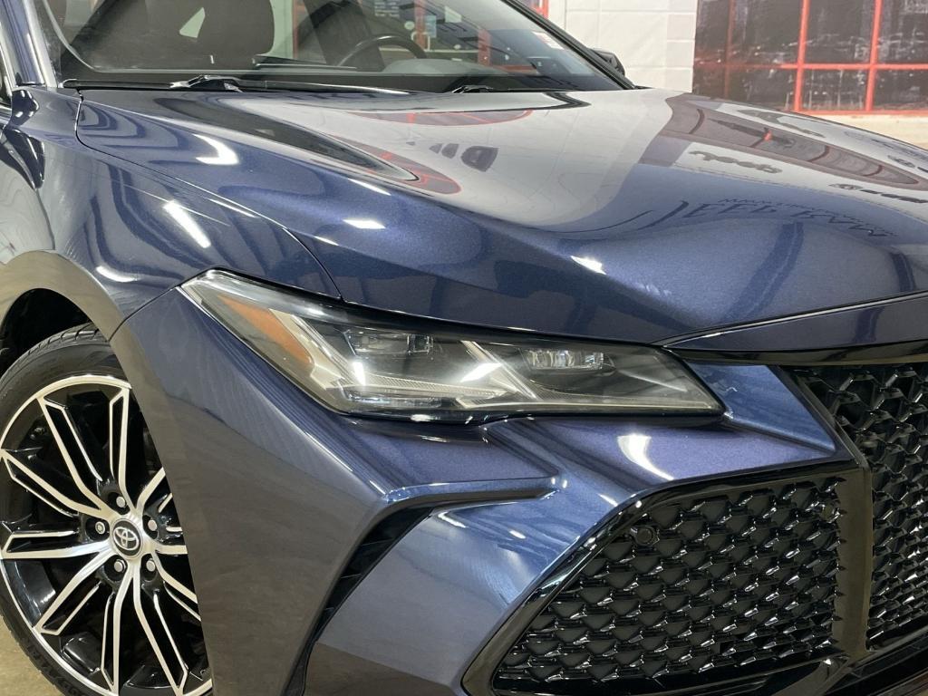 used 2019 Toyota Avalon car, priced at $26,136
