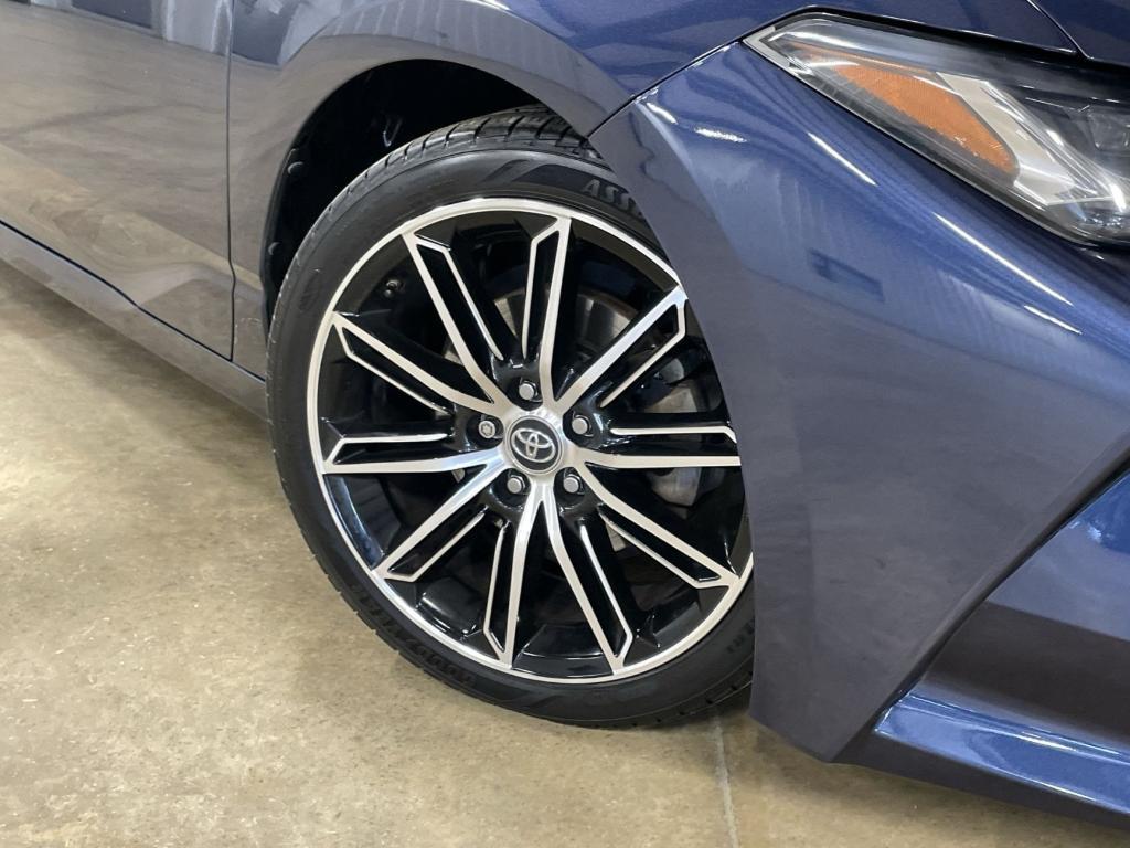 used 2019 Toyota Avalon car, priced at $26,136